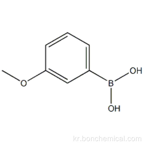 3- 메 톡시 페닐 보론 산 CAS 10365-98-7